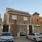 فيلا مع شقة بالياسمين 390 متر