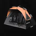 خيمة مظللة براند Hurley أصلية - سهلة الطي والتركيب