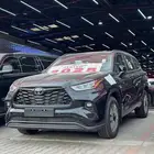 تووتا هايلاندر GLE HEV BLACK EDITION 2025