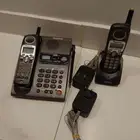 تلفون لاسلكي باناسونيك ياباني مجيب آلي