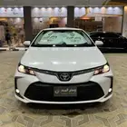 تويوتا كورولا XLI 2.0 طيس بنزين 2025 كاش وبنك