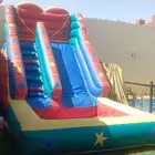 نطيطات زحليقه مائيه ملعب صابوني متاهات