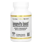 Longevity Boost مكمل دعم المناعة والطاقة