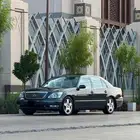 لكزس LS430 سعودي 2004 مخزن ممشى قليل