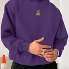 هودي ماركه MANFINITY لونين أرجواني وأخضر داكن