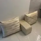 طارلات وعدد 14 مسند طهر وثلاث تكيات مستخدم للبيع