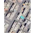 ارض سكنية مخطط الهدى برخصة بناء