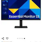 شاشة سامسونج Full HD للألعاب جديدة بكرتونها لم تنفك