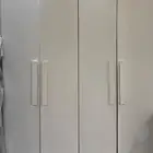 غرف نوم اللون ابيض دولاب واسره بسعر مغري