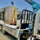 دينه دنه ونش كرين رافعه هدروليك في مكه