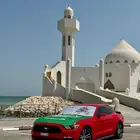 FORD MUSTANG 2016 V6