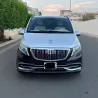 مرسيدس فان 2016