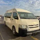 باص ركاب بنزين 2017 و 2018 سقف عالى