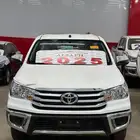 هايلوكس غماره ديزل GL موديل 2025 الاقل سعرا