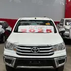 تويوتا هايلوكس GL غمارتين ديزل بدون دبل باقل سعر