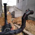 تمديدات مواسير بولي ايثلين HDPE