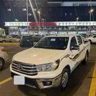 للبيع هايلوكس 2020 GLX بنزين نظيف بسعر مميز