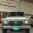 نيسان باترول قير عادي 1997