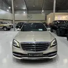 مرسيدس S450 2019 جفالي