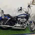 هارلي سبوستر كاستم 2017 -1200 cc
