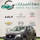 مازدا CX5 موديل 2025 استاندر خليجى