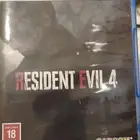 شريط رزيدنت ايفل ps5