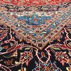 سجادة كاشان صوف يدوي ايراني فاخر