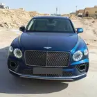 بنتلي بنتياقا مواصفات خاصه للبيع