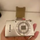 كاميرا مع ملحقاتها canon IXUS 185