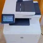 طابعة ليزر_HP_نظيفة_واي فاي_موفرة للحبر_ملون_متكاملة وعملية