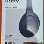 سماعة سوني MX4 مستعمل نظيف بي 499 ريال