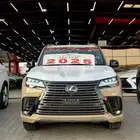 لكزس LX600 OT 2025 الجديدة سعودي