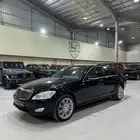 مرسيدس 2008 S350 جفالي ( مخزن )