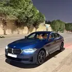 بي ام دبليو 520 2023