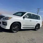 جيب لكزس 2011 معدل 2015