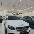 مرسيدس E220D موديل 2020