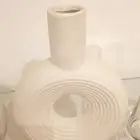 فازة ورد وزهور