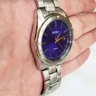 ساعة سيكو كوارتز ياباني اصلي ب 500 ريال
