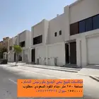فلل دبلكس للبيع بحي البديع بموقع متميز بكورنيش الدمام