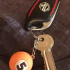 مفتاح ريموت ام جي