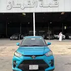 تويوتا رايز 2022