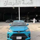 تويوتا رايز 2022