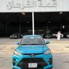 تايوتا رايز 2022