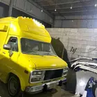 سيارة ايسكريم جده