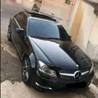 مرسيدس c200 موديل 2014