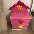 غرف نوم بنات مستعملة نظيفة