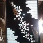 لوحات جبسية وخلفيات مجالس