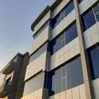 مبني في الزهره للايجار