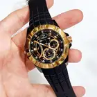 ساعة سيكو الرياضية LORD كرونو غراف كوارتز بسير بلاستيك ربر