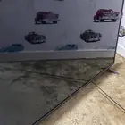 شاشه 43 بوصه للبيع - بدون صوت وصوره